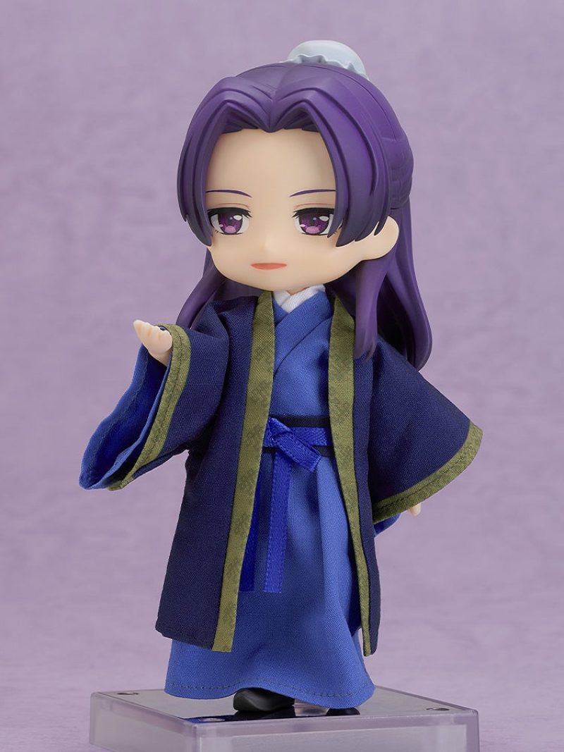 Nendoroid Doll Outfit Set: Jinshi
