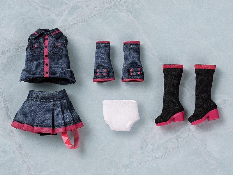 Nendoroid Doll Outfit Set: Kasane Teto