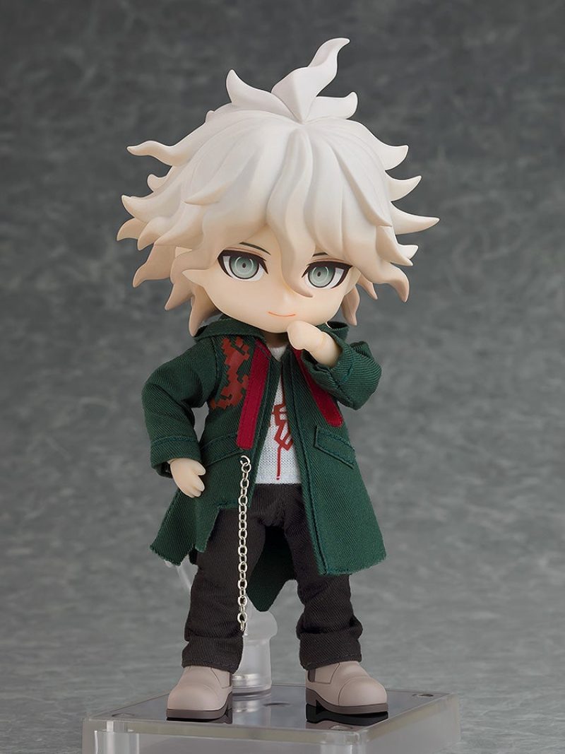 Nendoroid Doll Outfit Set: Nagito Komaeda