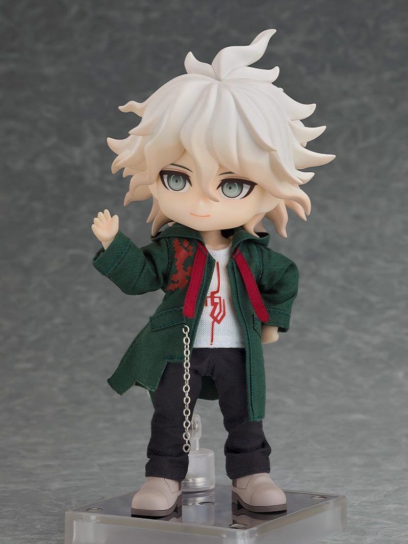 Nendoroid Doll Outfit Set: Nagito Komaeda