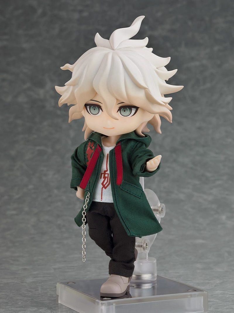 Nendoroid Doll Outfit Set: Nagito Komaeda
