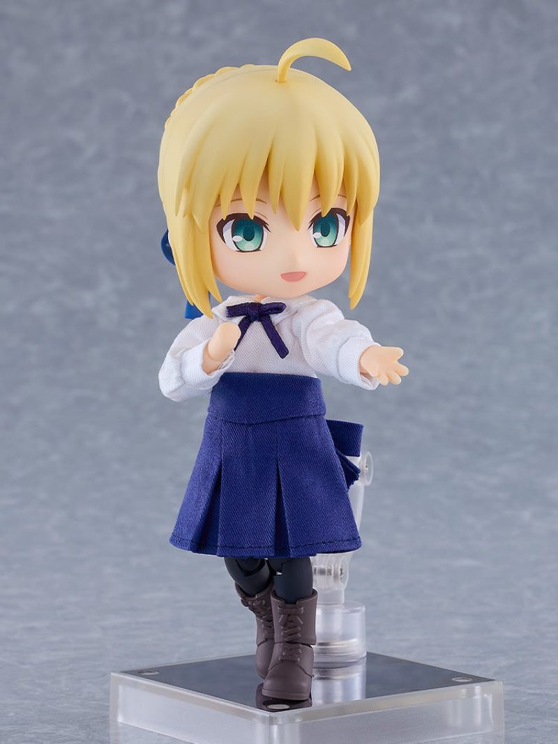 Nendoroid Doll Outfit Set: Saber - Casual Outfit Ver.