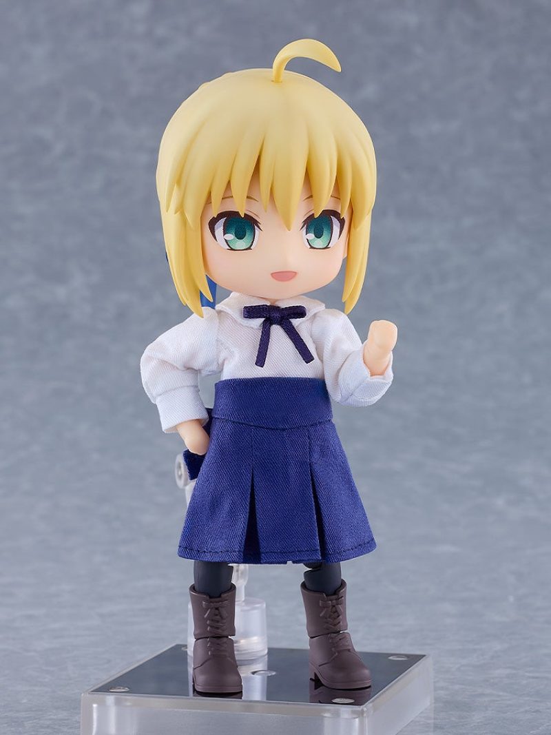 Nendoroid Doll Outfit Set: Saber - Casual Outfit Ver.