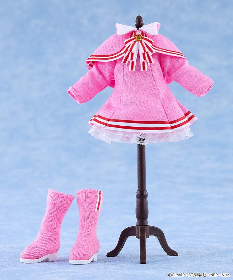 Nendoroid Doll Outfit Set: Sakura Kinomoto: Costume Ver.