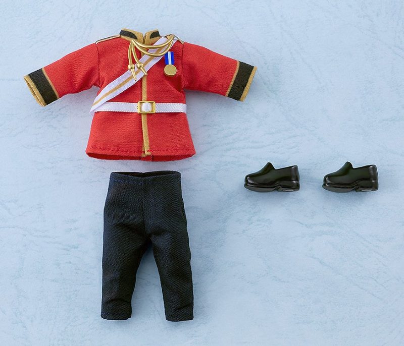 Nendoroid Doll Outfit Set: UK