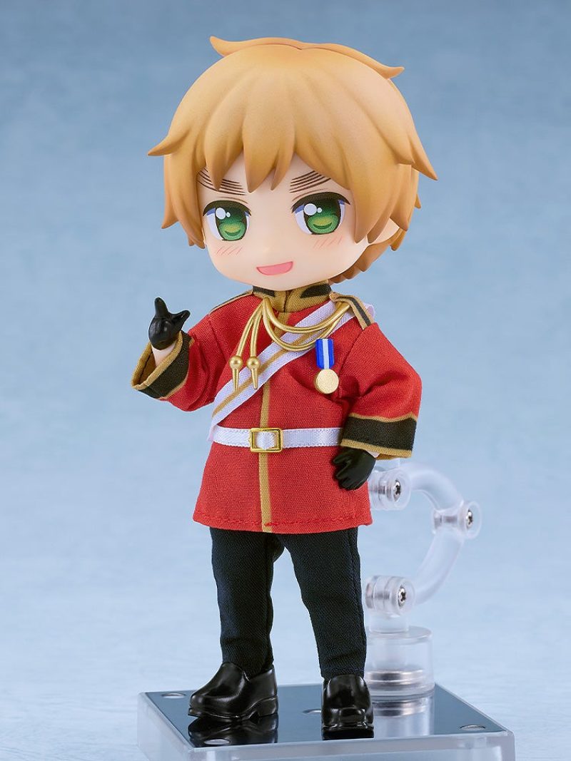 Nendoroid Doll Outfit Set: UK