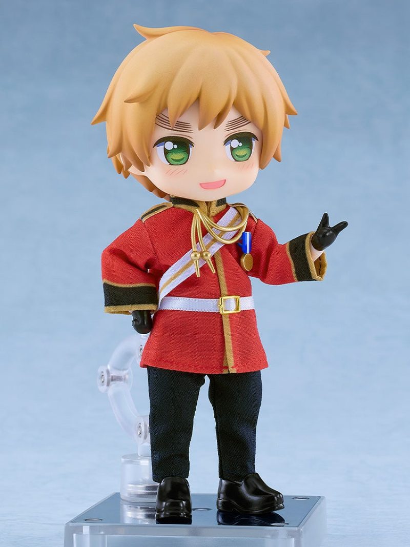 Nendoroid Doll Outfit Set: UK