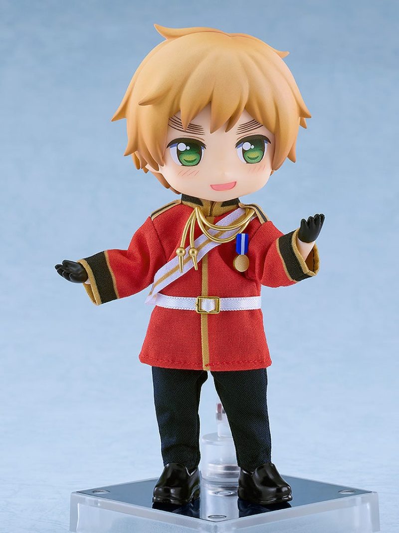 Nendoroid Doll Outfit Set: UK