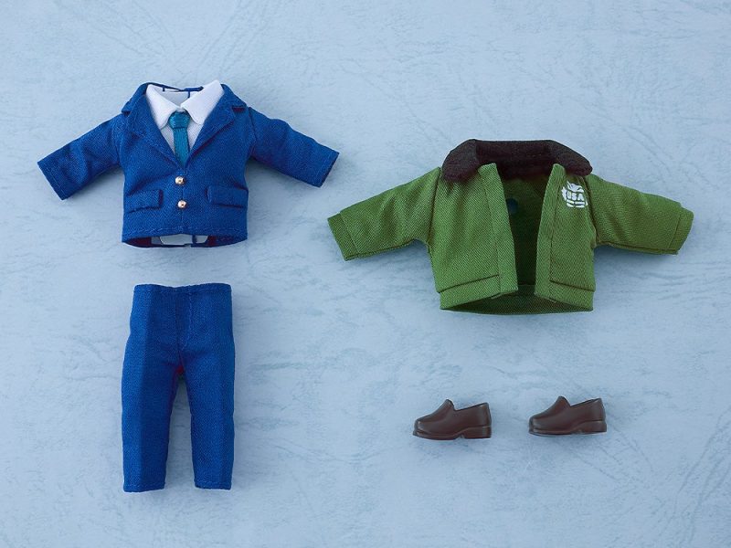 Nendoroid Doll Outfit Set: USA