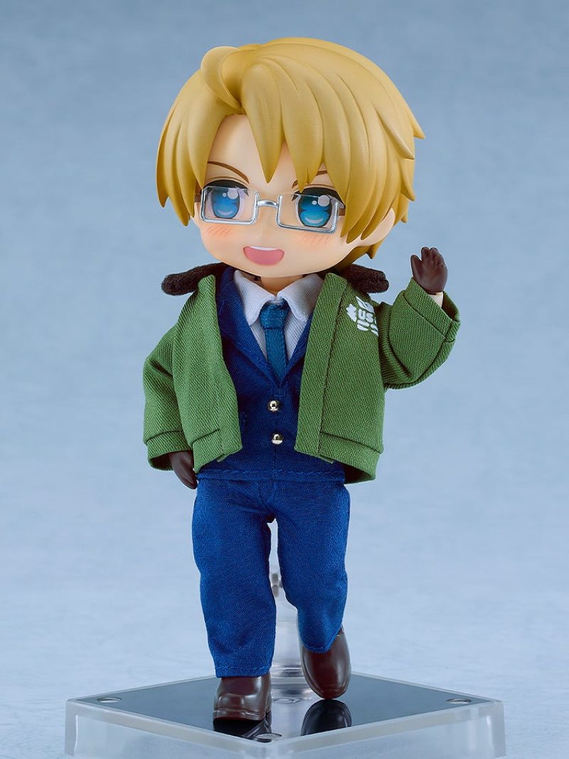Nendoroid Doll Outfit Set: USA