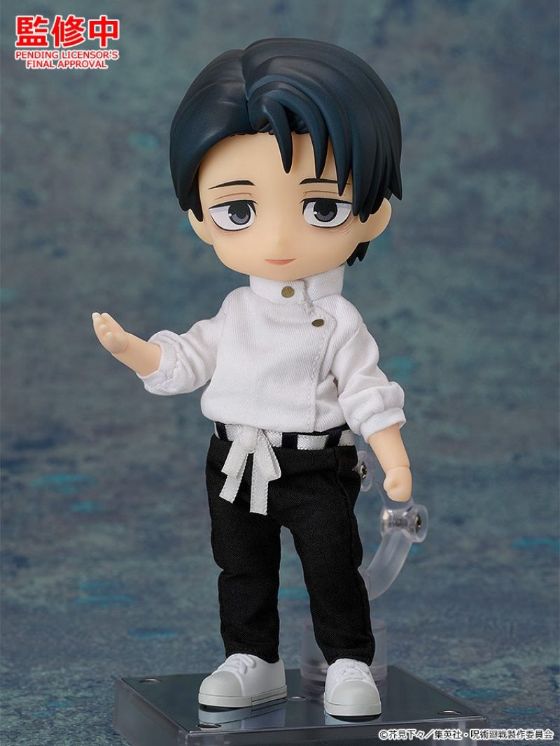 Nendoroid Doll Outfit Set: Yuta Okkotsu: Execution Ver.