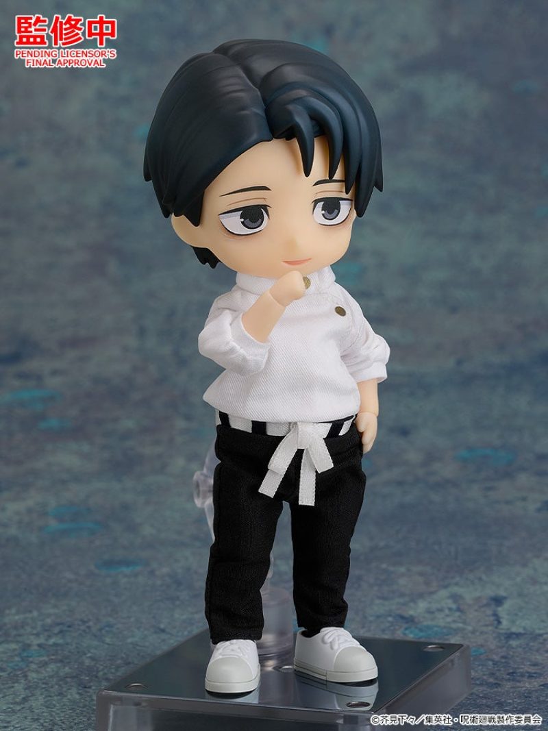Nendoroid Doll Outfit Set: Yuta Okkotsu: Execution Ver.