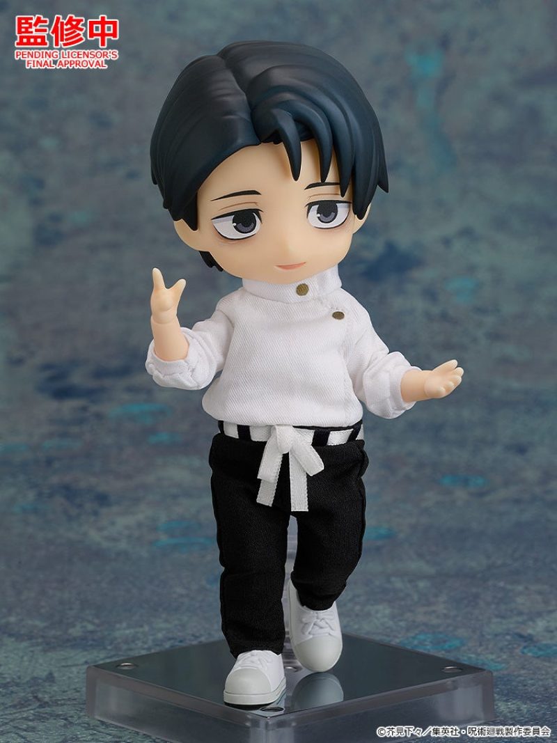 Nendoroid Doll Outfit Set: Yuta Okkotsu: Execution Ver.