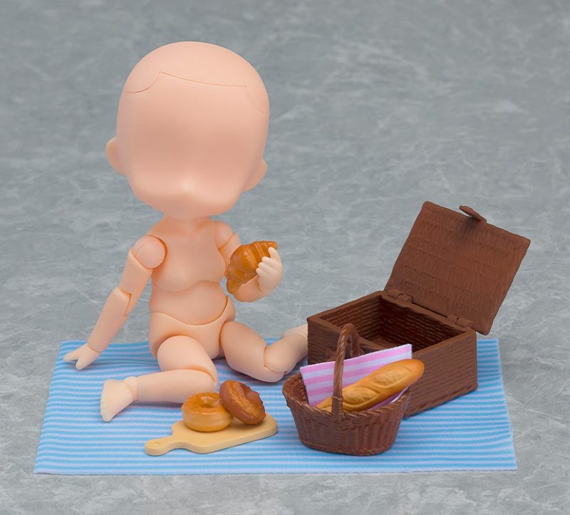 Nendoroid Doll Picnic Parts Set