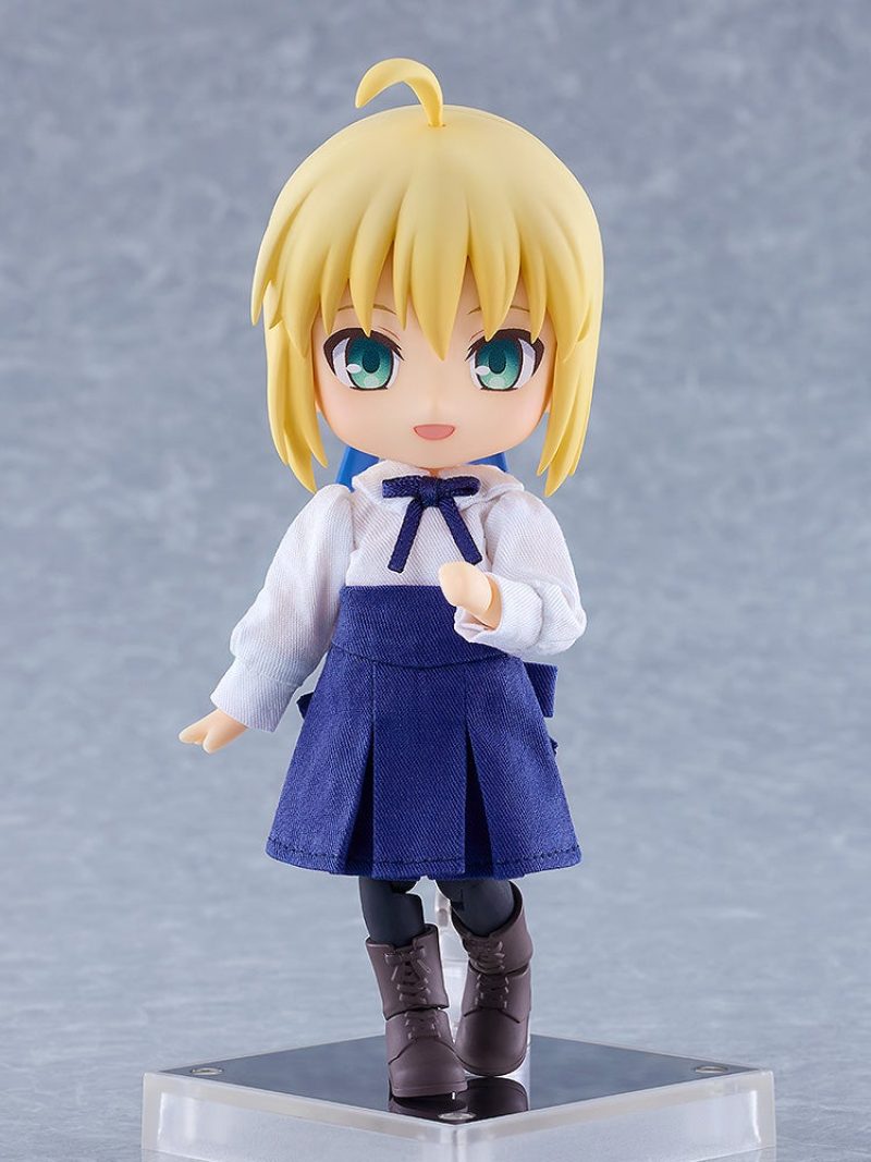 Nendoroid Doll Saber: Casual Outfit Ver.