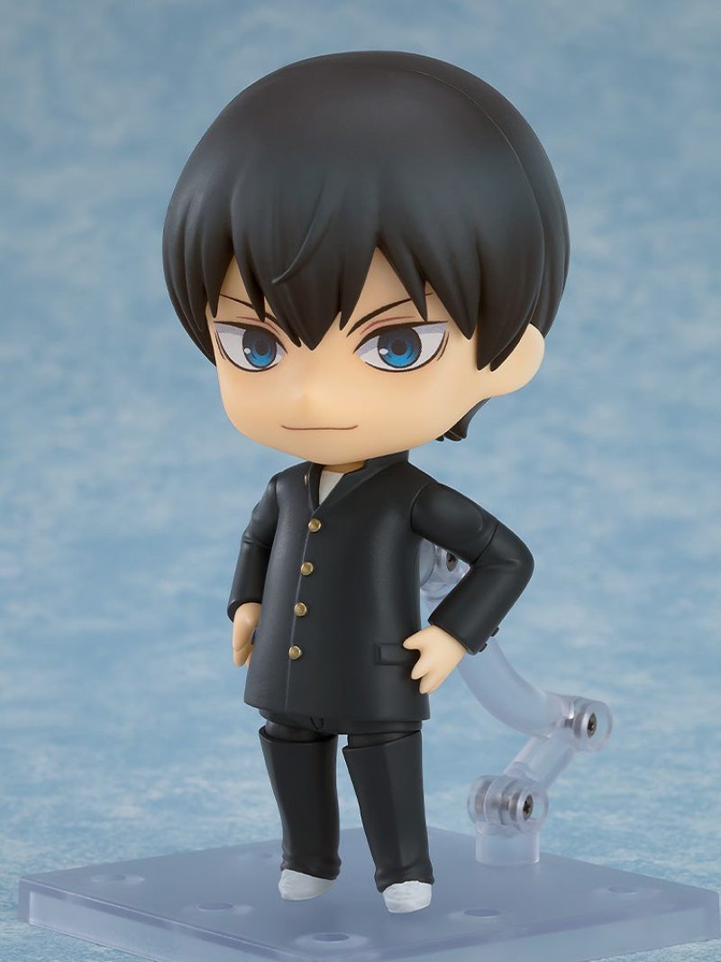 Good Smile Kuji Haikyu!! B Prize Nendoroid Tobio Kageyama: School Uniform Ver. [Basic]