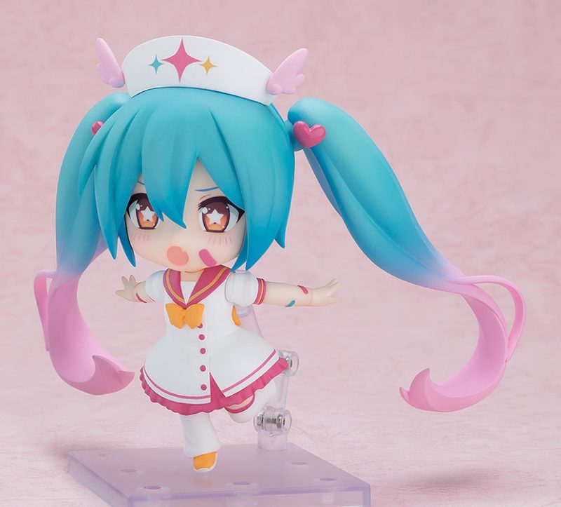 Nendoroid Hatsune Miku: M@GICAL☆CURE! LOVE ♥ SHOT!
