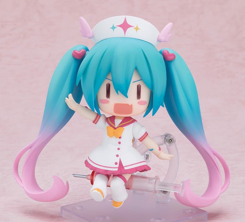 Nendoroid Hatsune Miku: M@GICAL☆CURE! LOVE ♥ SHOT!