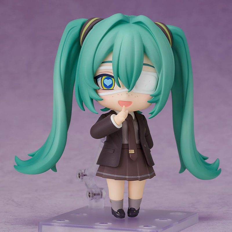 Nendoroid Hatsune Miku: Monitoring Ver.