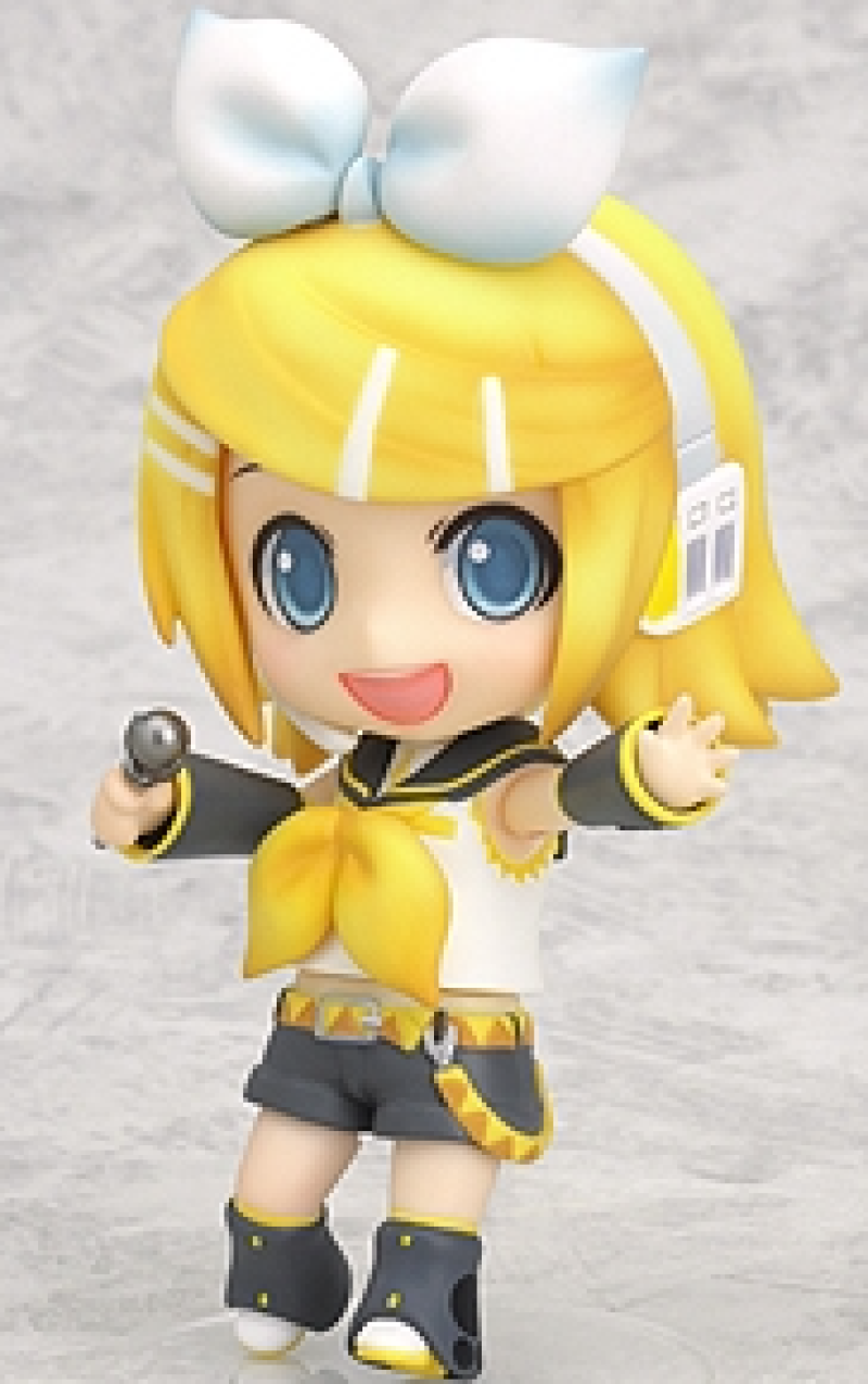 Nendoroid Kagamine Rin