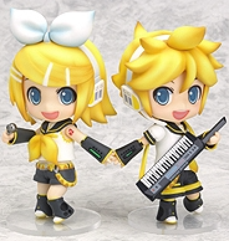Nendoroid Kagamine Rin