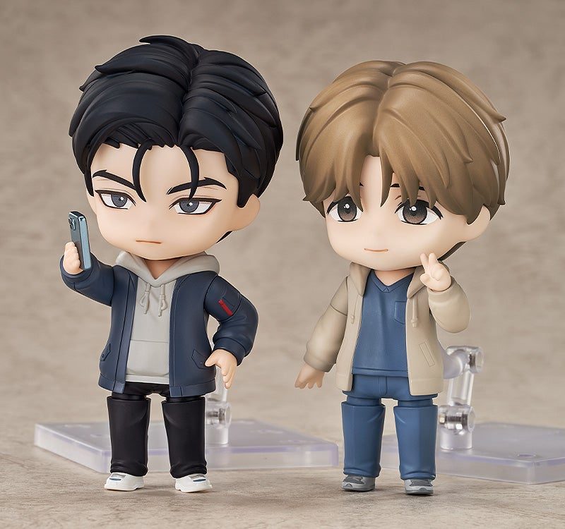 Nendoroid Kim Dan