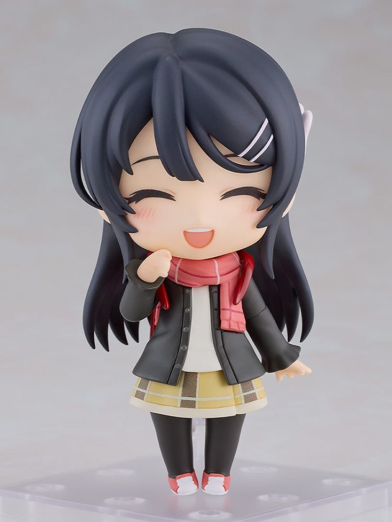 Nendoroid Knapsack Kid