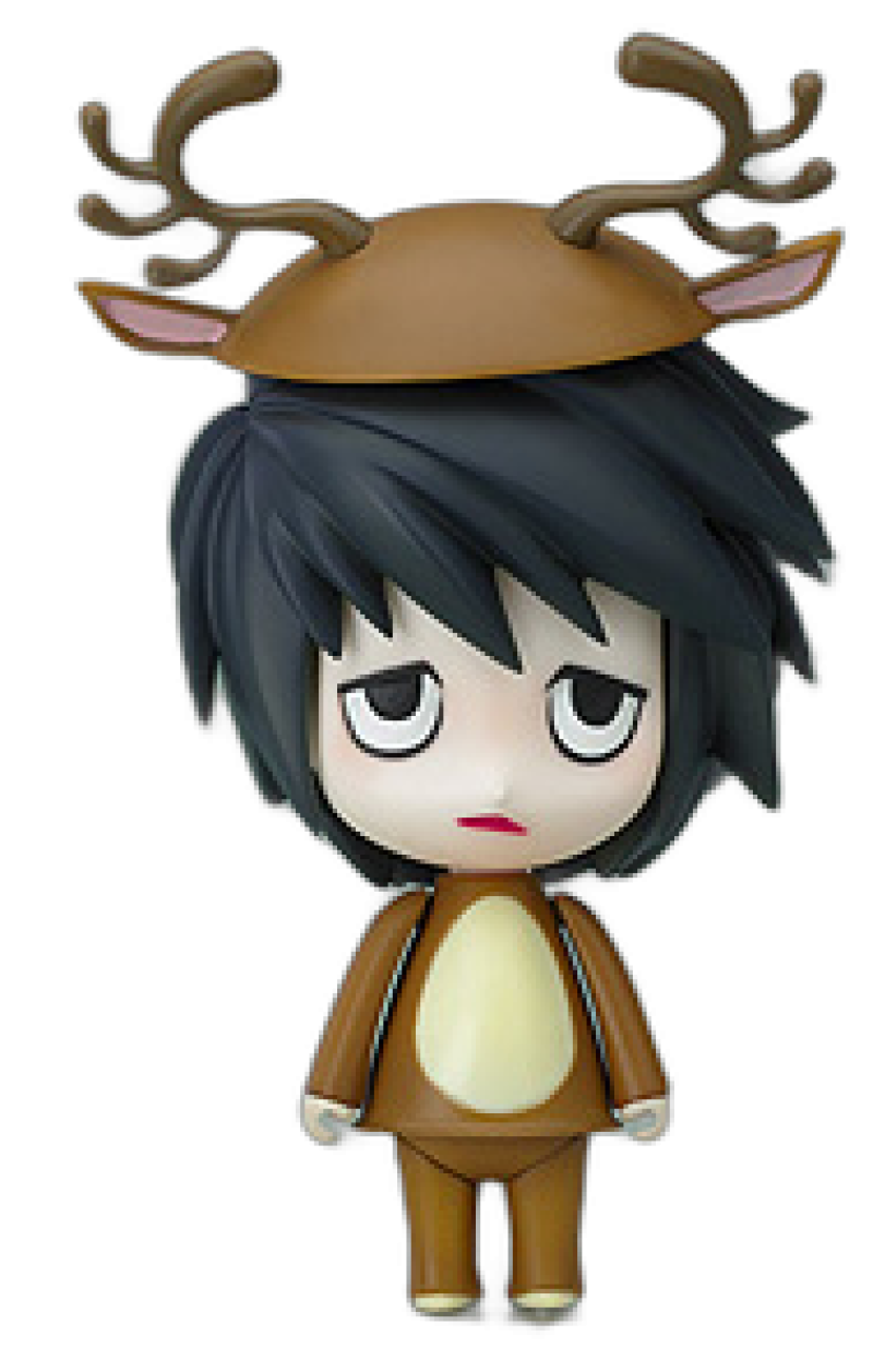 Nendoroid L Reindeer Version