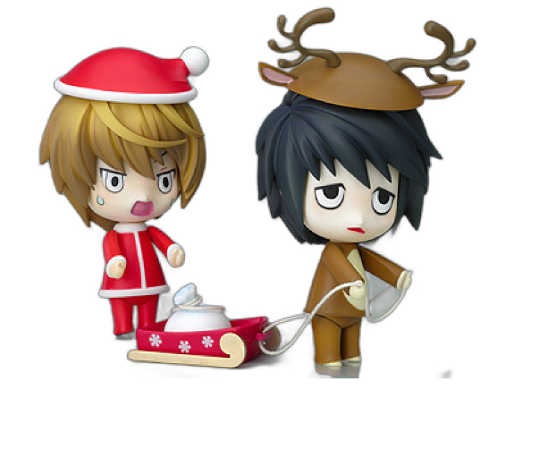 Nendoroid L Reindeer Version