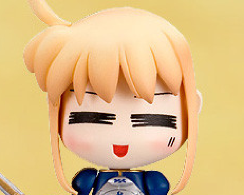 Nendoroid Lazy Saber: Limited Ver.