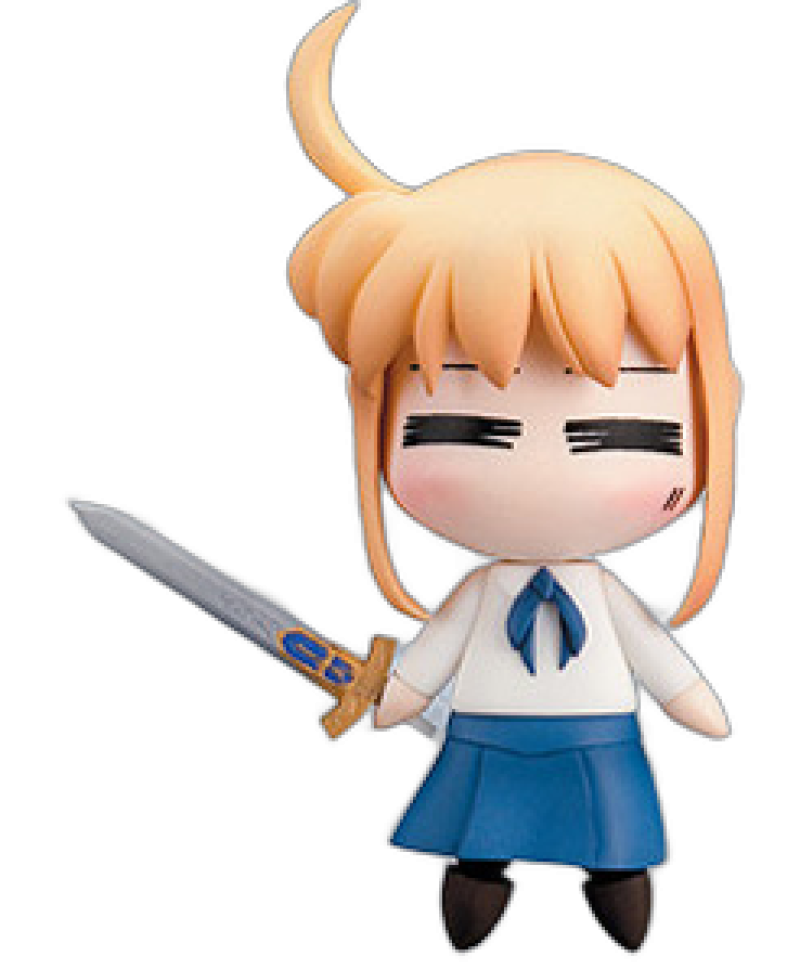 Nendoroid Lazy Saber