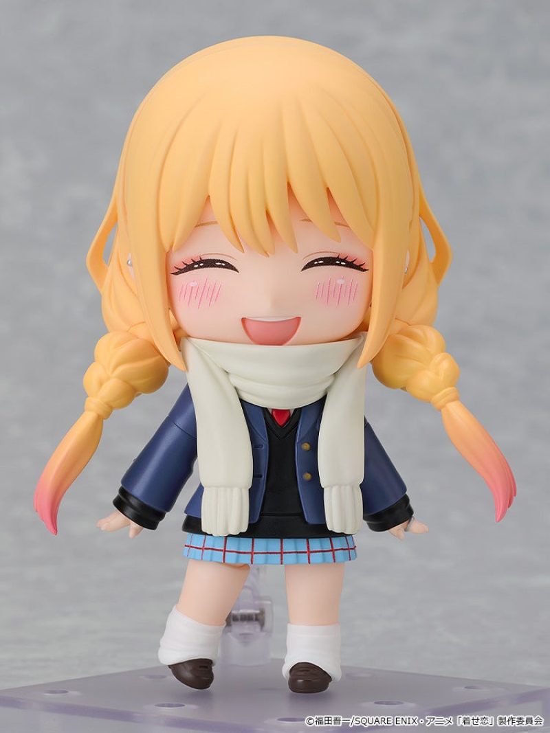 Nendoroid Marin Kitagawa: Winter Uniform Ver.