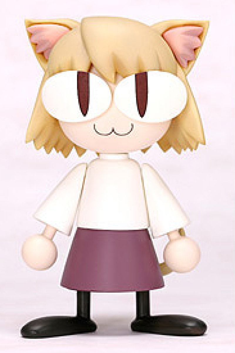 Nendoroid Neko Arc : Convert! Mysterious Jet Flight Edition