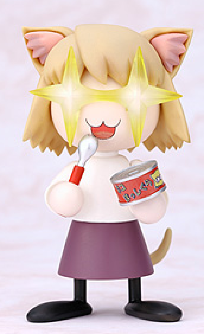 Nendoroid Neko Arc : Convert! Mysterious Jet Flight Edition