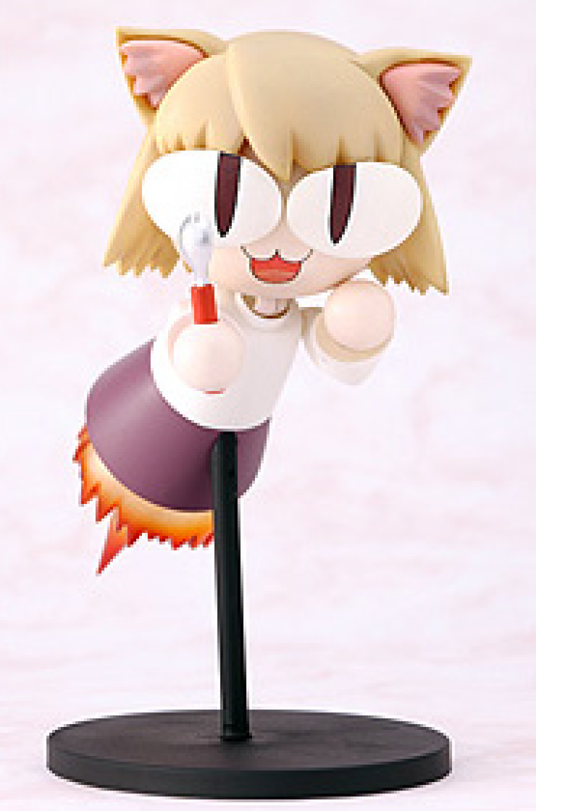 Nendoroid Neko Arc : Convert! Mysterious Jet Flight Edition