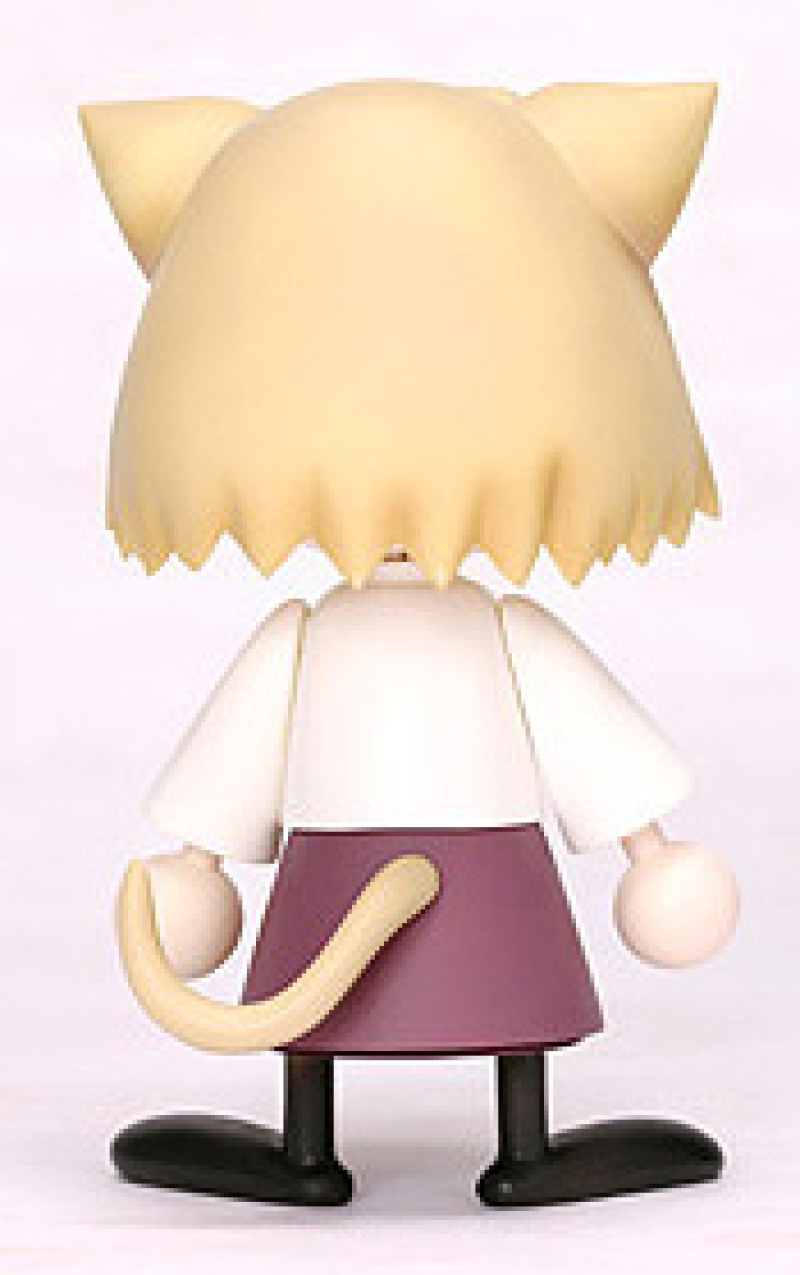 Nendoroid Neko Arc : Convert! Mysterious Jet Flight Edition