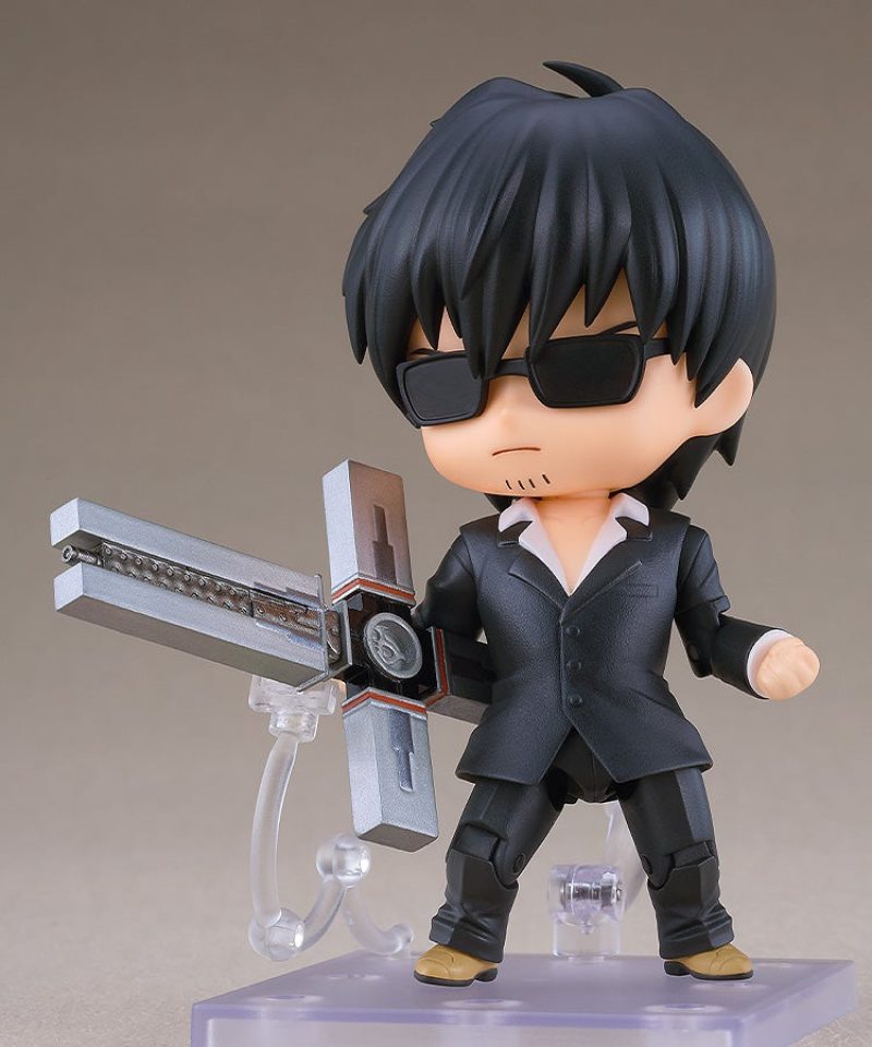 Nendoroid Nicholas D. Wolfwood