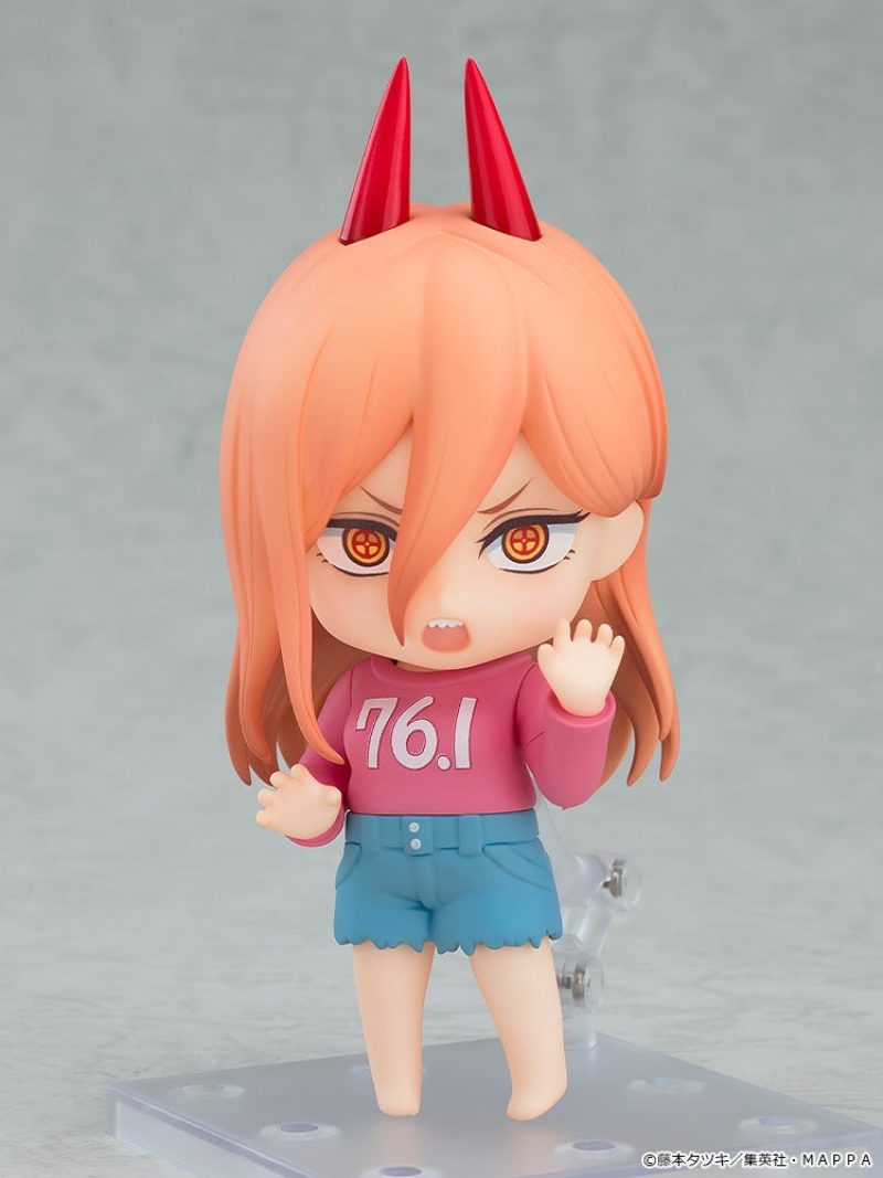 Nendoroid Power: Casual Outfit Ver. [Basic]
