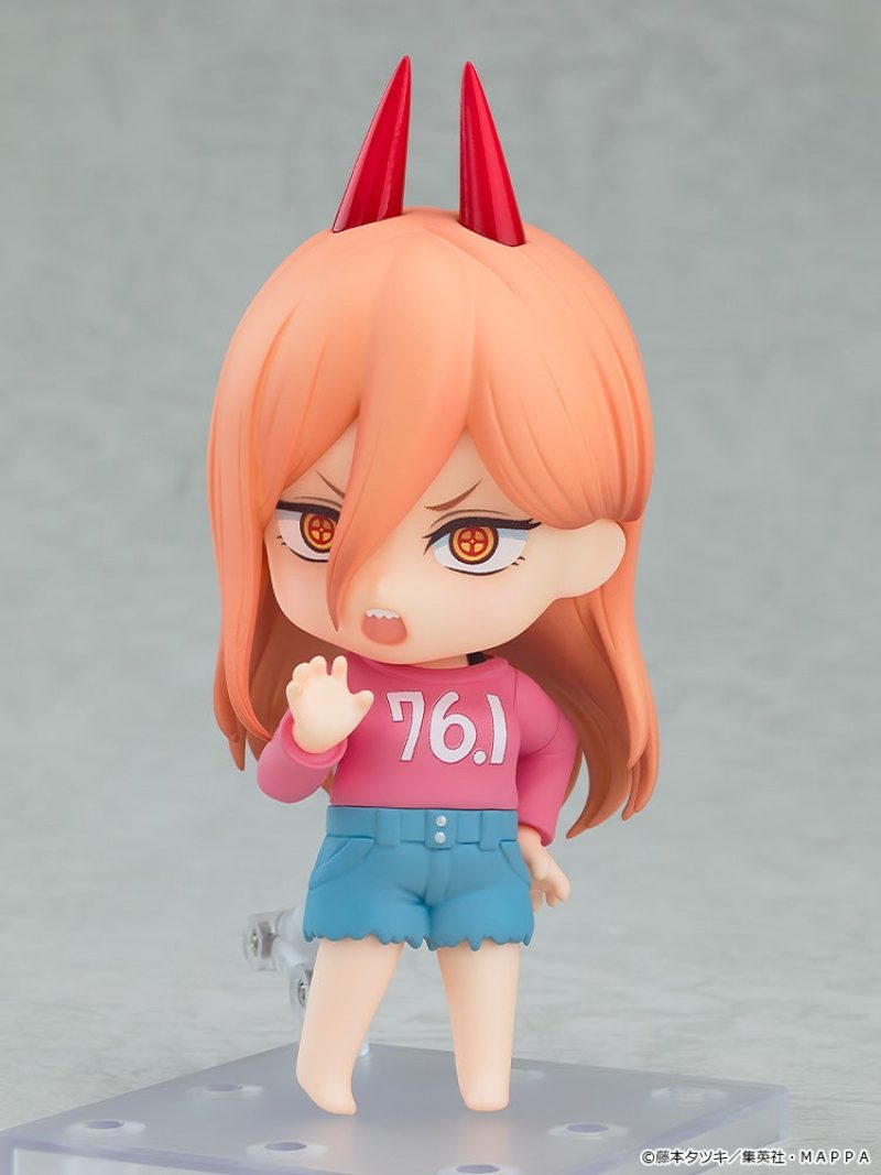 Nendoroid Power: Casual Outfit Ver. [Basic]