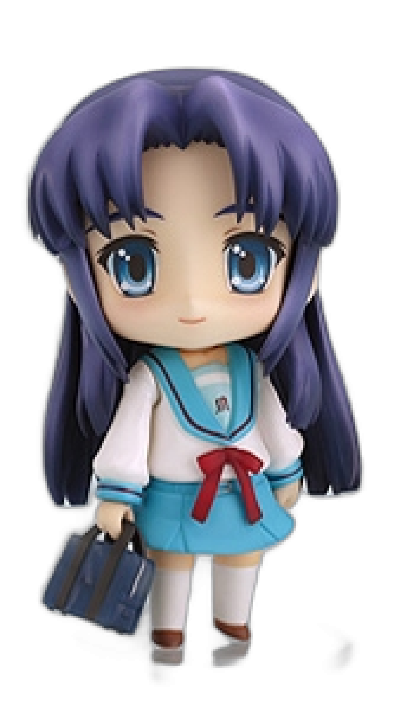 Nendoroid Ryoko Asakura and Extra Parts Set