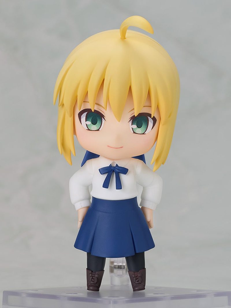 Nendoroid Saber: Casual Outfit Ver.