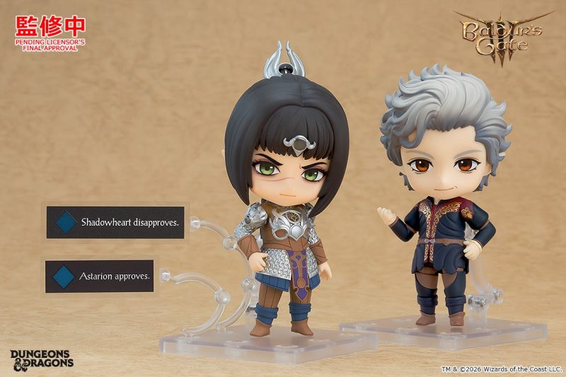 Nendoroid Shadowheart