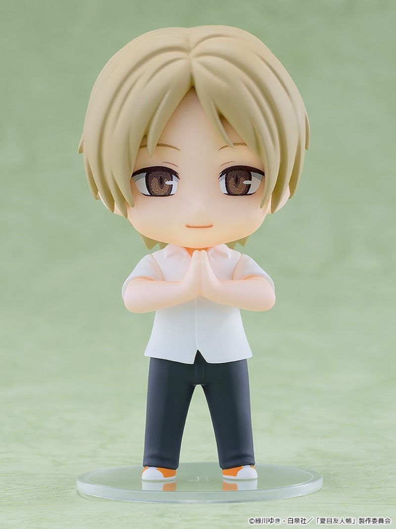 Nendoroid Surprise Natsume Yujin-cho: Takashi Natsume & Nyanko Sensei Collection