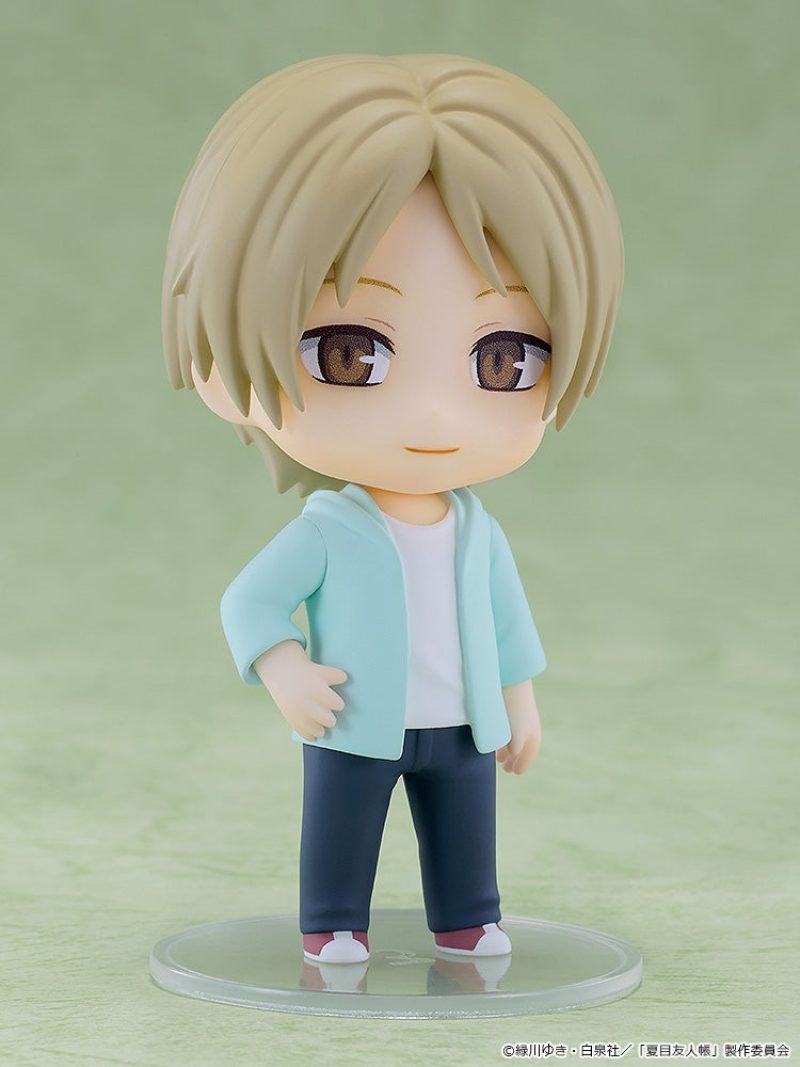 Nendoroid Surprise Natsume Yujin-cho: Takashi Natsume & Nyanko Sensei Collection