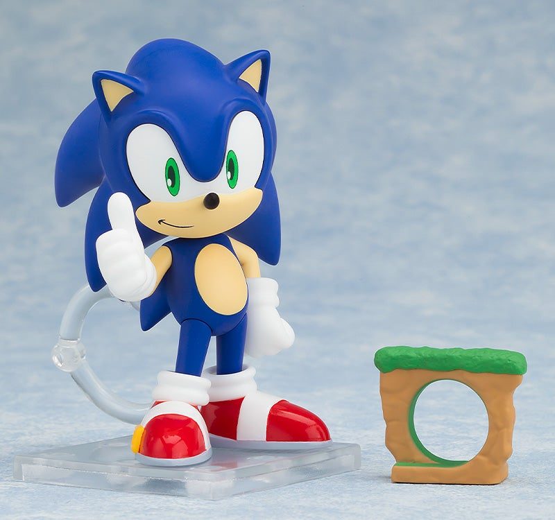 Nendoroid Surprise Sonic X Shadow Generations