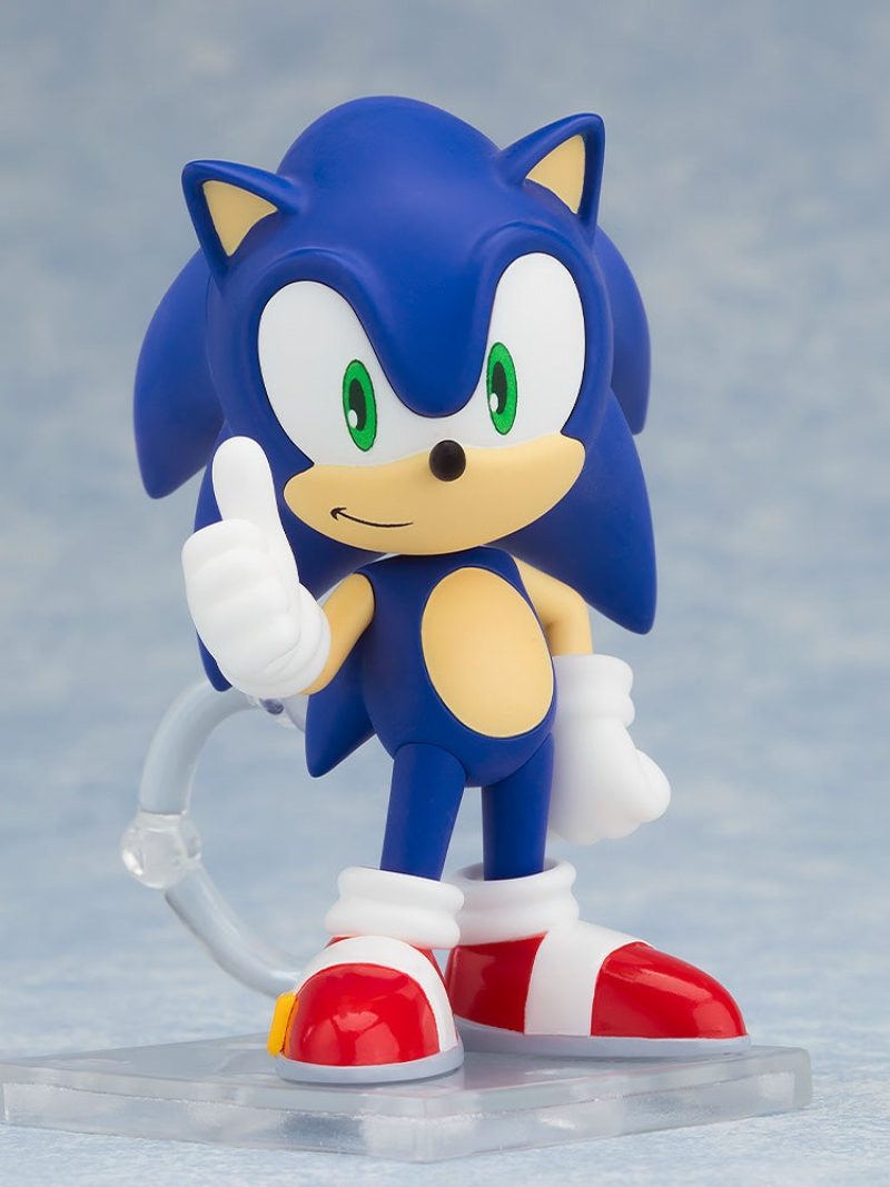 Nendoroid Surprise Sonic X Shadow Generations