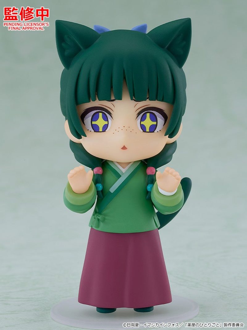 Nendoroid Surprise The Apothecary Diaries: Maomao & Jinshi Collection