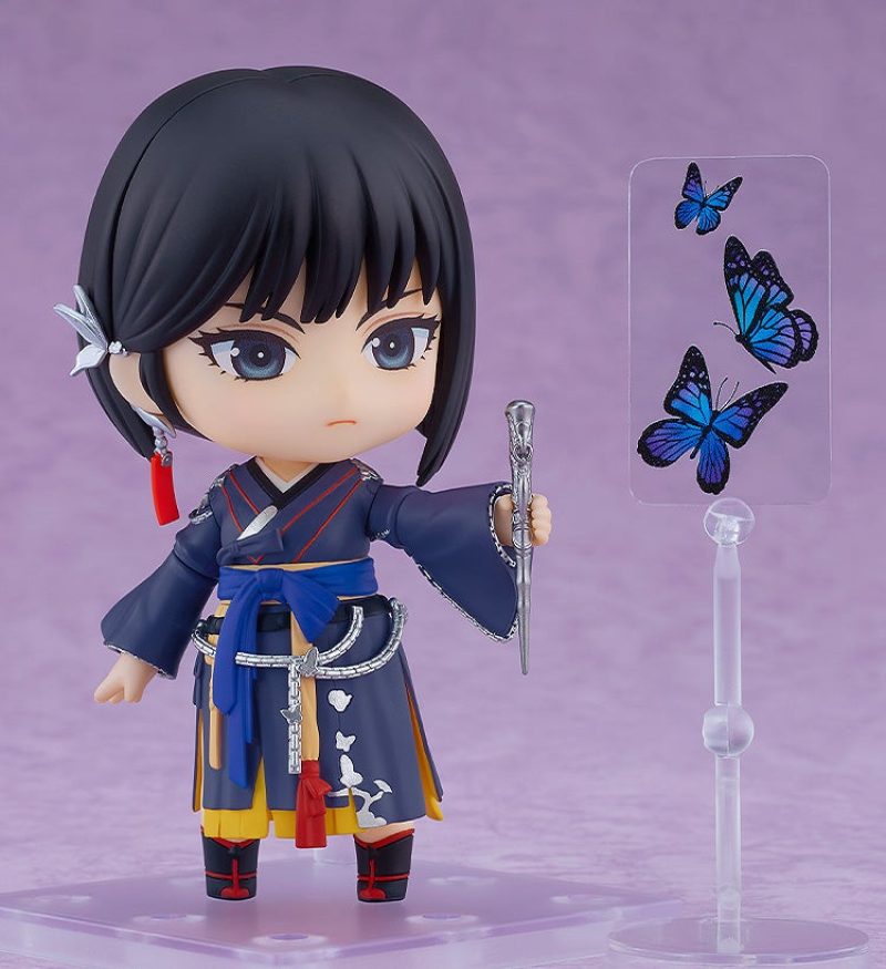 Nendoroid Woosa