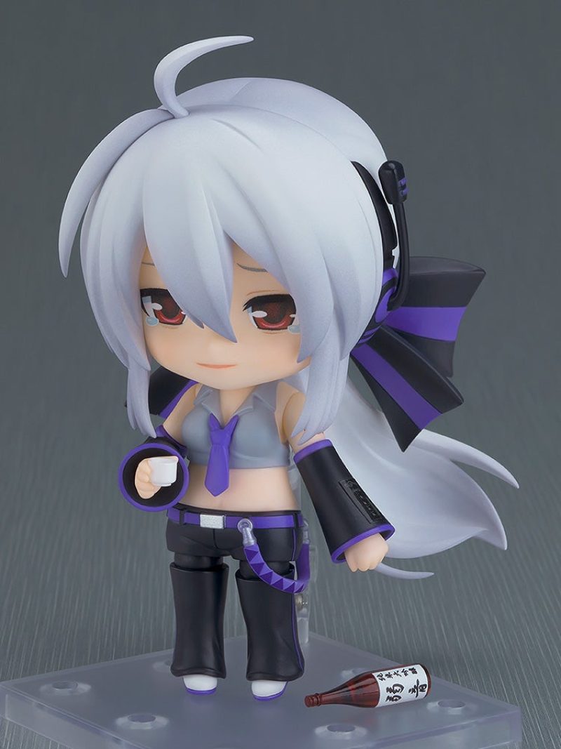 Nendoroid Yowane Haku x Face Maker Collaboration Face Plate Set
