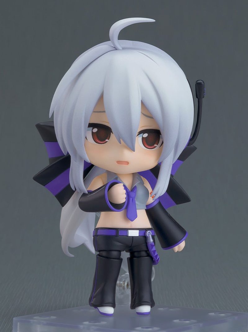 Nendoroid Yowane Haku x Face Maker Collaboration Face Plate Set